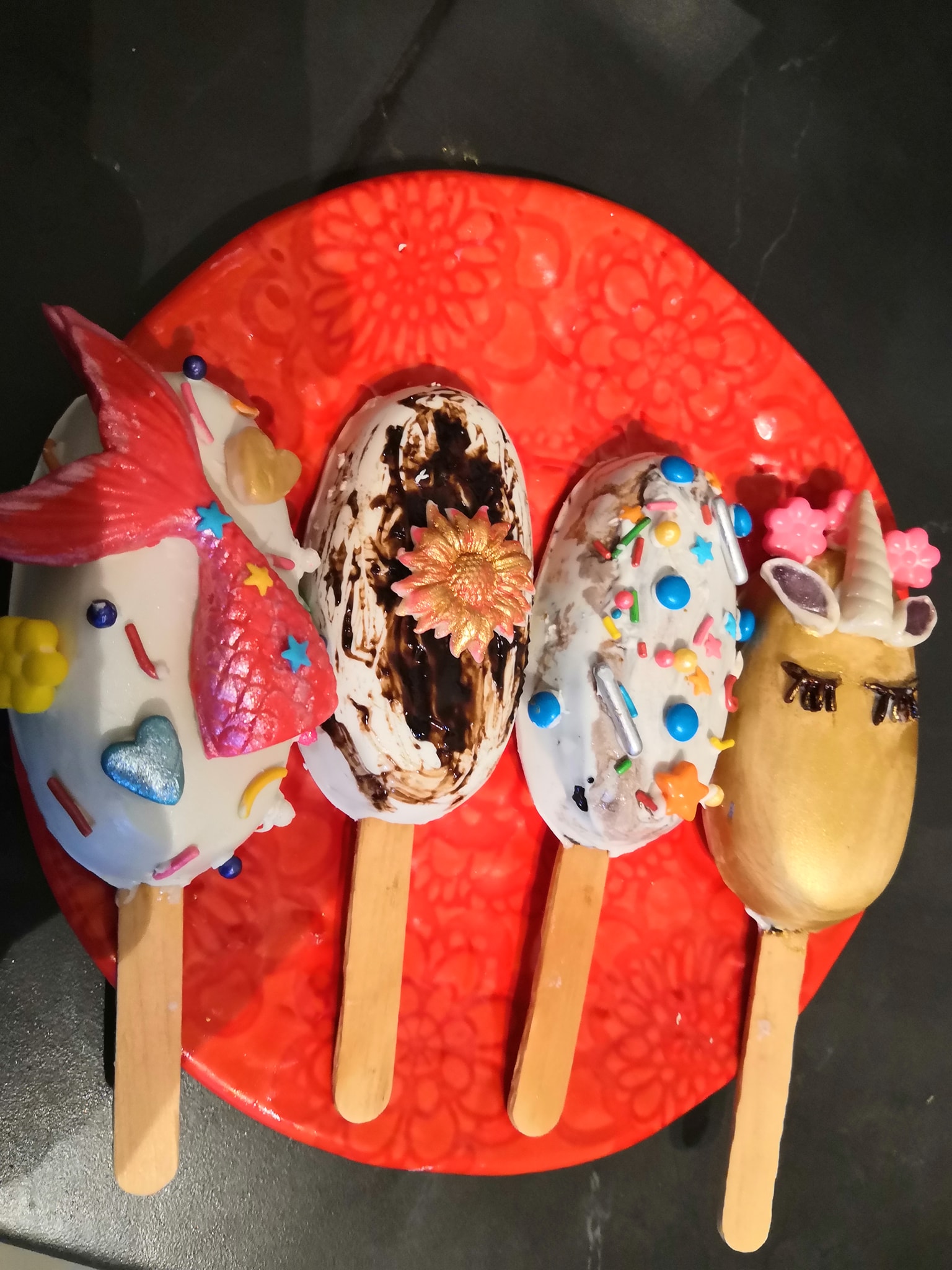 Paleta magnum personalizada